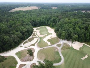 Tobacco Road 2020 3rd Aerial